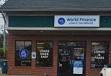 World Finance in  exterior image 2