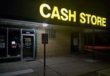 Cash Store in  exterior image 2